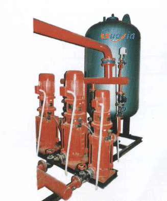 ȫ�Զ�������ѹ��ˮ�豸